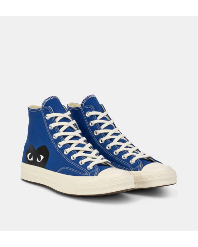 CDG CHUCK 70 HI BLUE QUARTZ