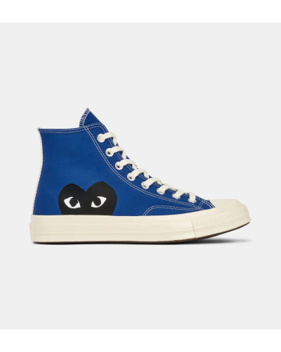 CDG CHUCK 70 HI BLUE QUARTZ
