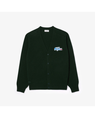 CARDIGAN ERKEK CLASSIC FIT V