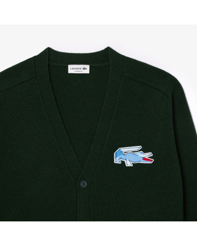 CARDIGAN ERKEK CLASSIC FIT V