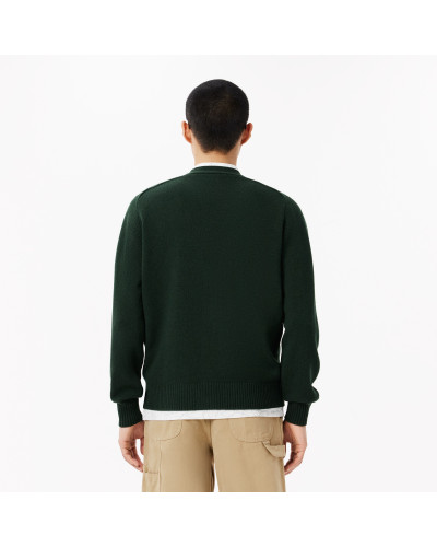 CARDIGAN ERKEK CLASSIC FIT V