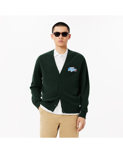 CARDIGAN ERKEK CLASSIC FIT V