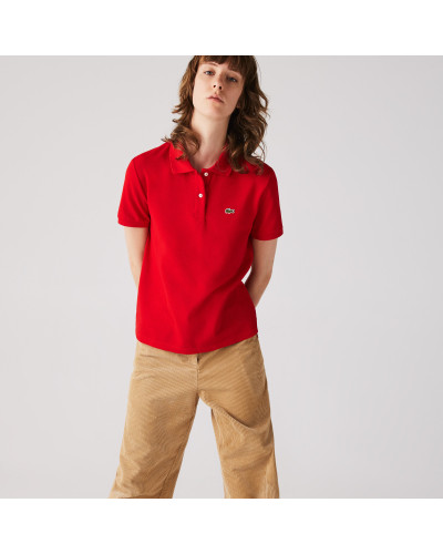 POLO REGULAR PIQUE COTON