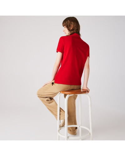 POLO REGULAR PIQUE COTON