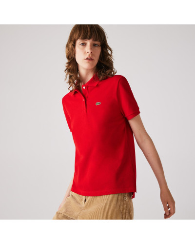 POLO REGULAR PIQUE COTON