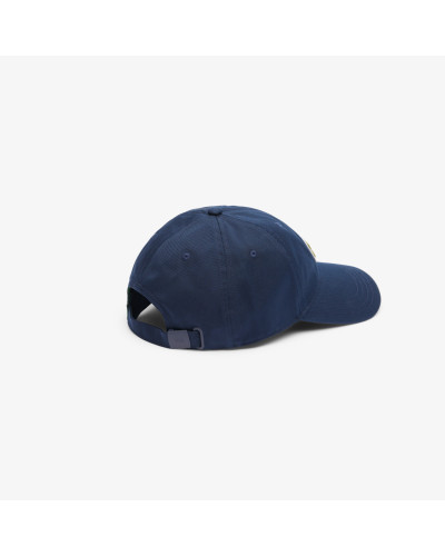 UNISEX ADJUSTABLE COTTON TWILL CAP