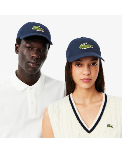 UNISEX ADJUSTABLE COTTON TWILL CAP