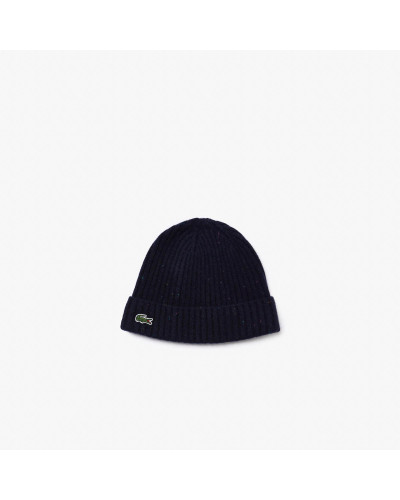 UNISEX SPECKLED WOOL BEANIE