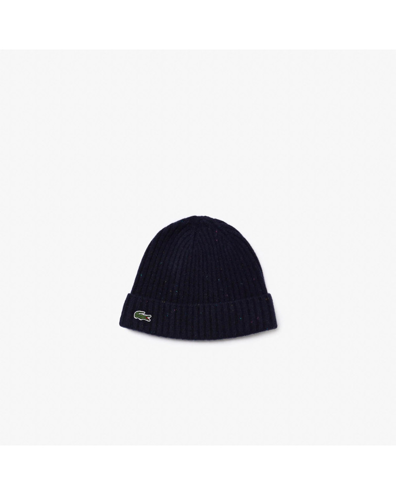 UNISEX SPECKLED WOOL BEANIE