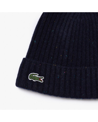 UNISEX SPECKLED WOOL BEANIE