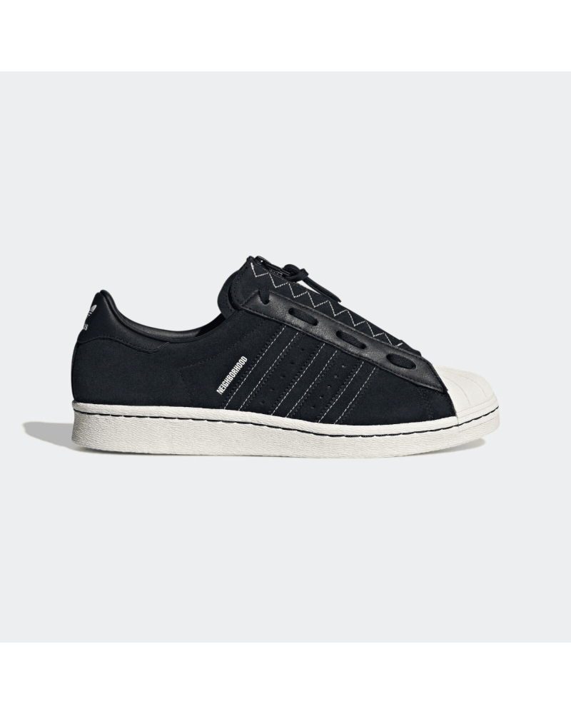 Adidas Superstar 80s x Neighborhood