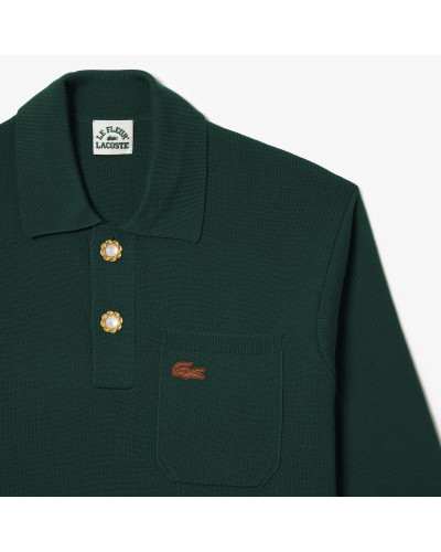 GOLF LE FLEUR POLO LONG SLEEVE