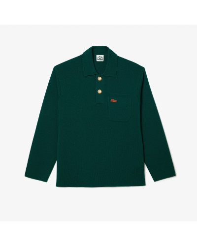 GOLF LE FLEUR POLO LONG SLEEVE