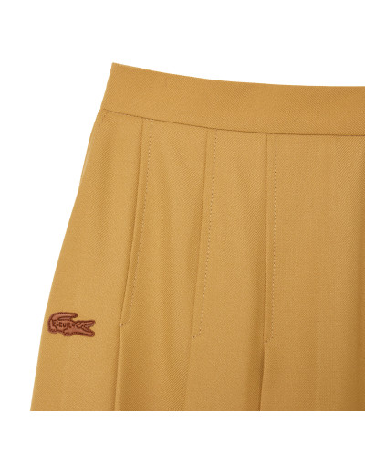 GOLF LE FLEUR JUPE PLISSEE TWILL